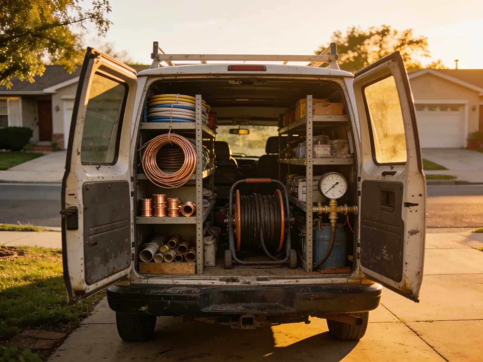 Emergency Plumber company in Eufaula, OK